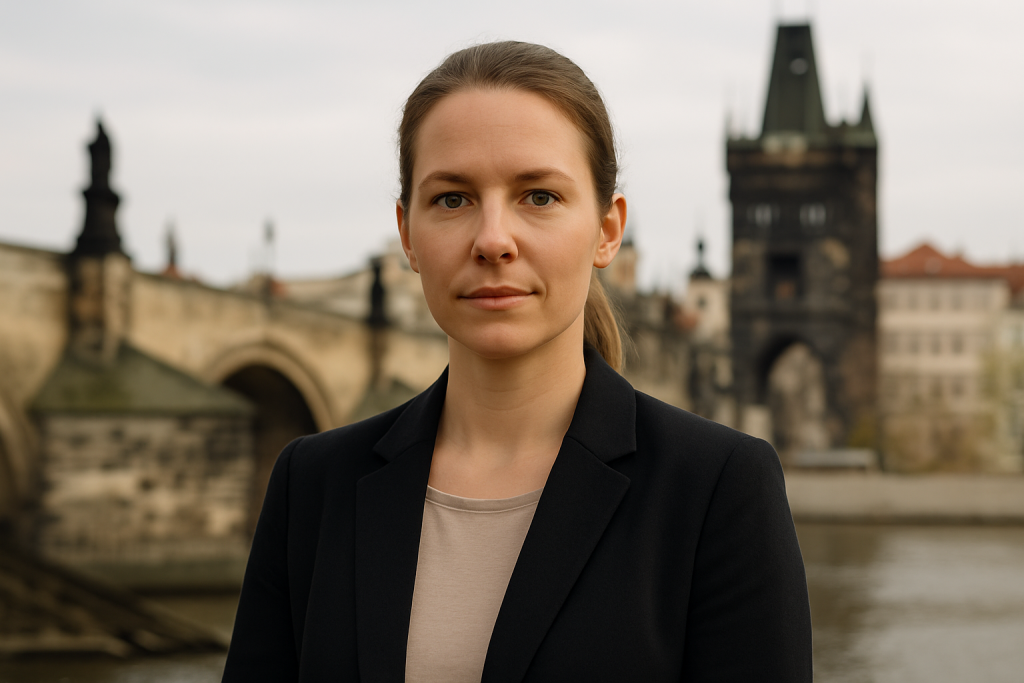 Autor Tereza Králová