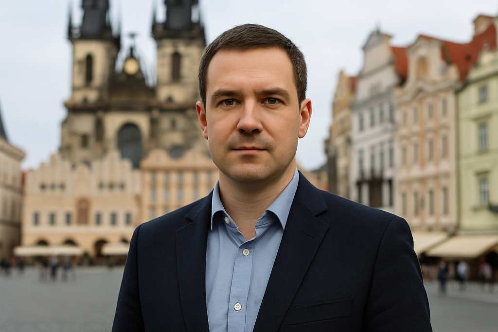 Autor Petr Hrádek