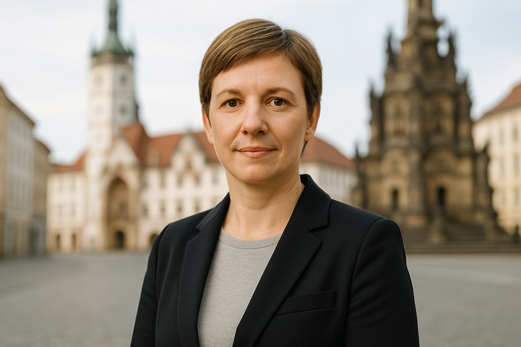 Autor Veronika Poláková