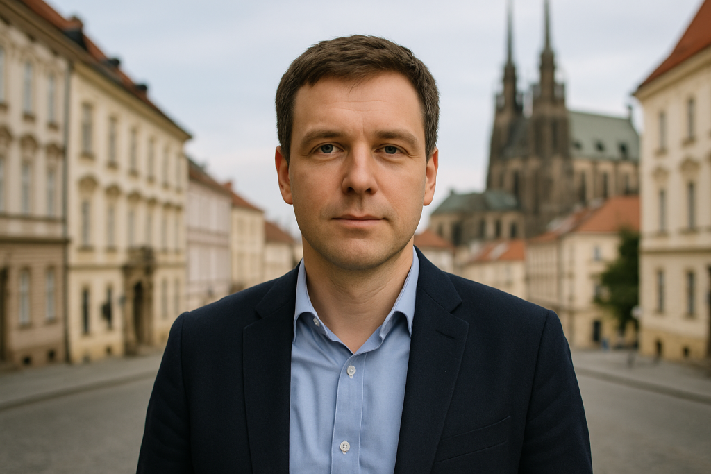 Autor Pavel Zeman