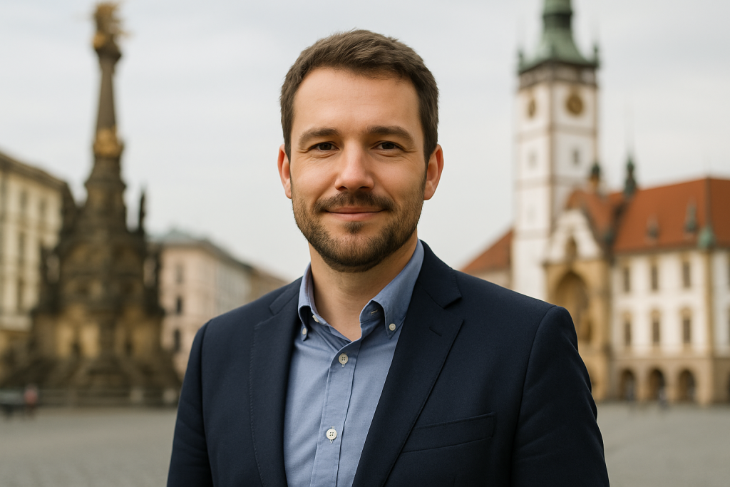 Autor Viktor Sýkora