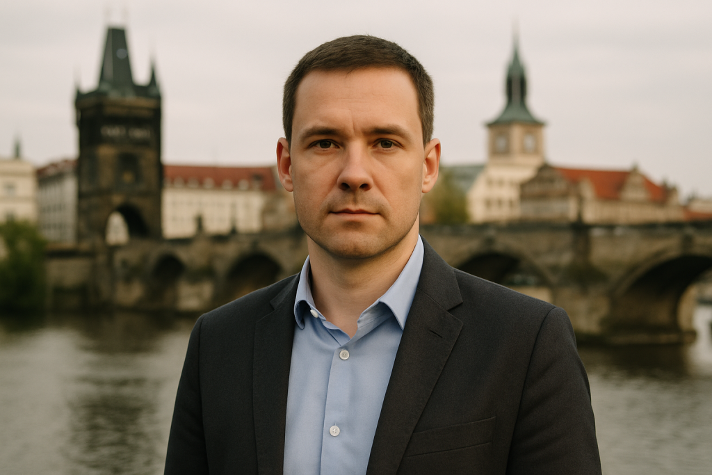 Autor Patrik Veselý