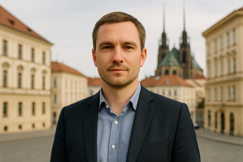 Autor Vladimír Fiala