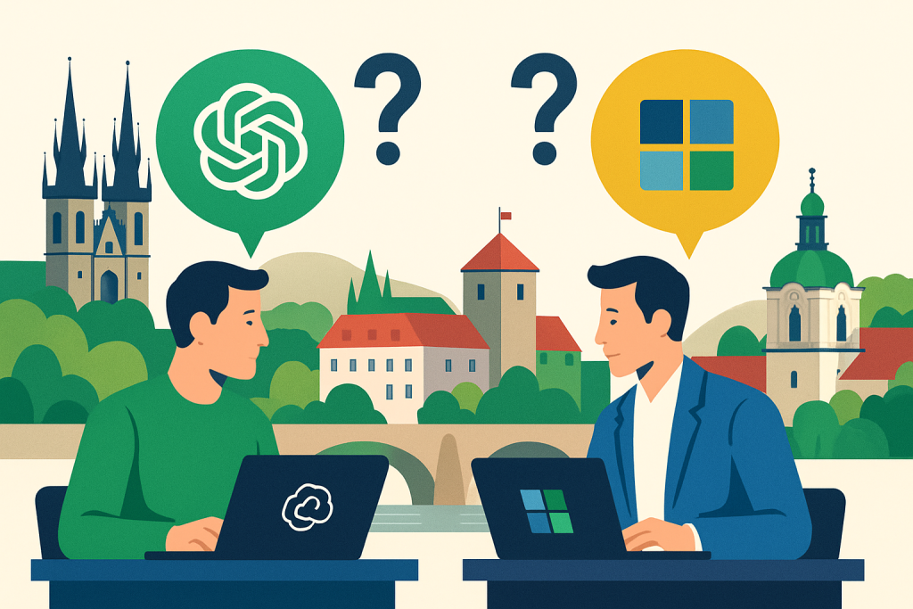 strategy illustration: Limity a slabá místa: kde se očekávání menších firem nejčastěji rozchází s realitou