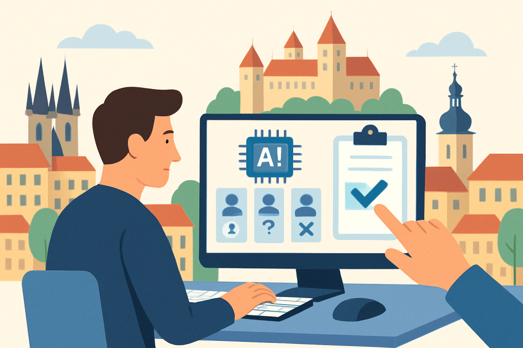strategy illustration: Which tools and integrations make sense for web forms