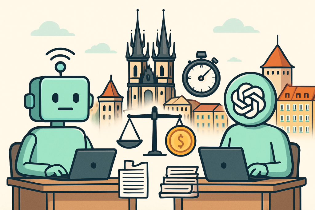 strategy illustration: Limits and risks: where the comparison easily fails