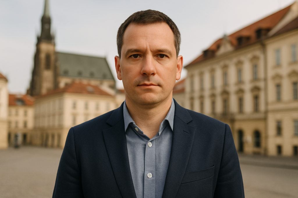 Autor Marek Novotný